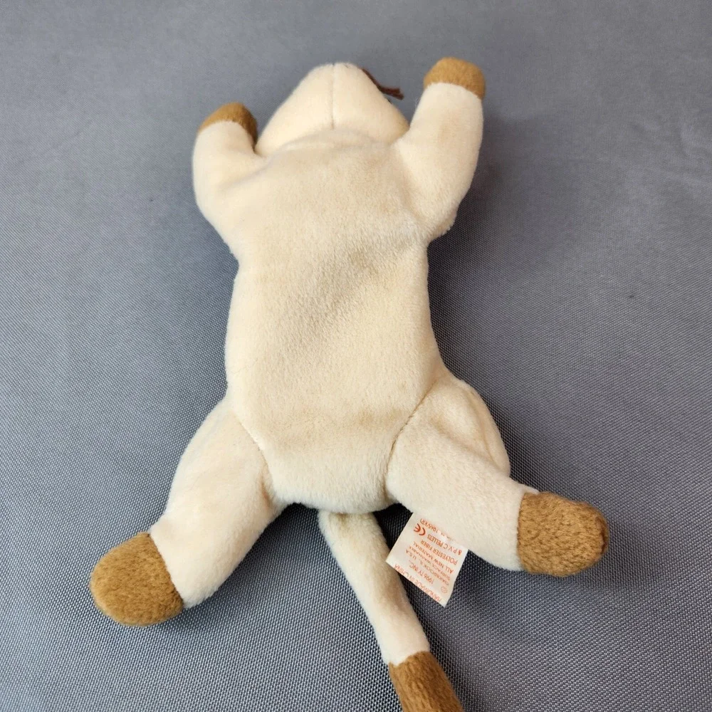 Ty Beanie Babies Snip the Siamese Cat 1996 Toy Plush